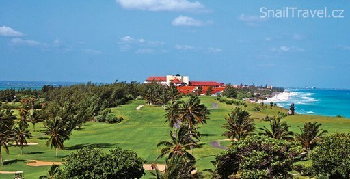 GOLF KUBA - 