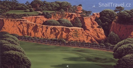 GOLF PORTUGALSKO - 